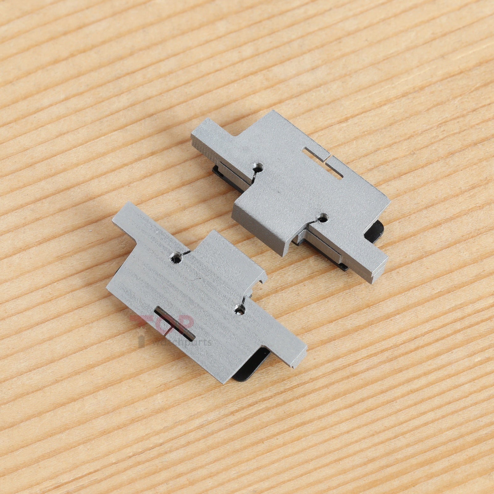 bracelet inserts métalliques à l'intérieur pour montre automatique Vacheron Constantin VC Overseas automatique 41 mm 4500V/5500V