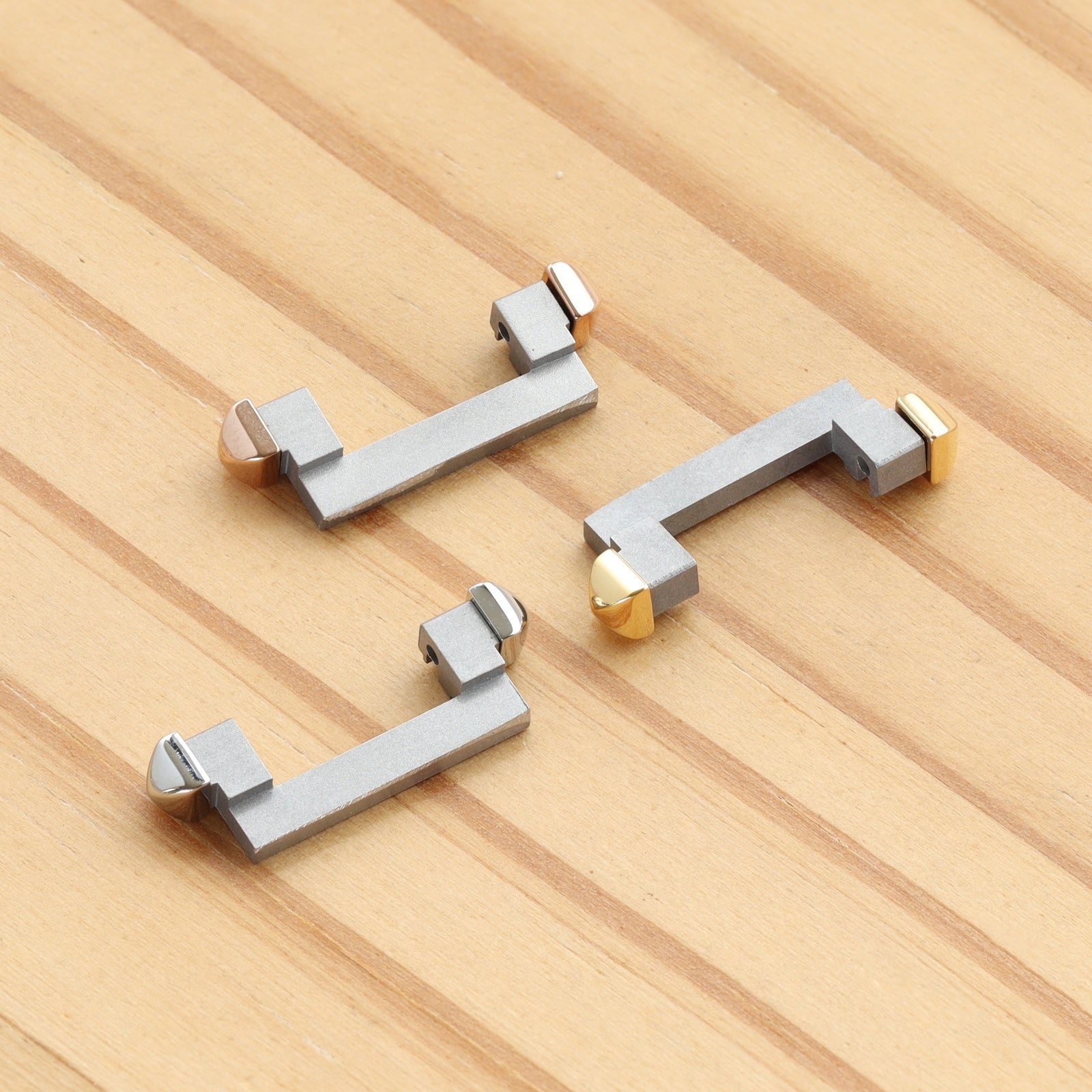 Bracelet Quick Release Link for for Cartier Pasha Watch Band End Links