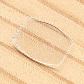 Tonneau Raised Watch Glass for Chopard Classique 13/7184 32.5x44.9mm Sapphire Crystal