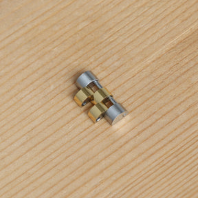 15.5mm/16.2mm Jubilee Bracelet Link for Rolex Datejust 36/41mm 126xxx/116xxx Watch Band End Links