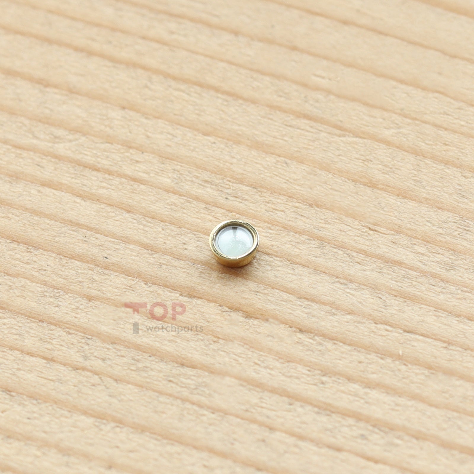 Bezel Lume Pip for Rolex 16610 16613 Submariner Date 40mm Watch Luminous Pearl