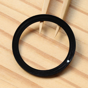 Aluminum Bezel for TAG Heuer CAN1010 Aquaracer 300M 43mm Watch Insert