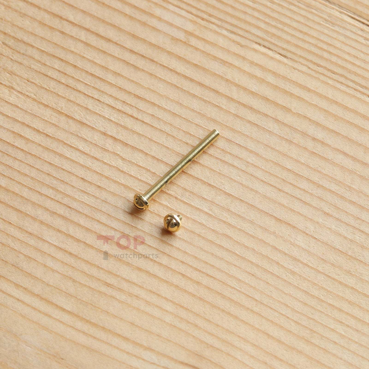 19mm Watch Strap Screw Tube for Cartier Vendome 925 Watch Band Link Pin