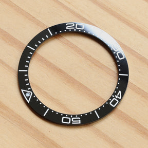 Ceramic Bezel for Omega 217.30.42/217.32.42 Seamaster Planet Ocean 600M 42mm Watch Insert