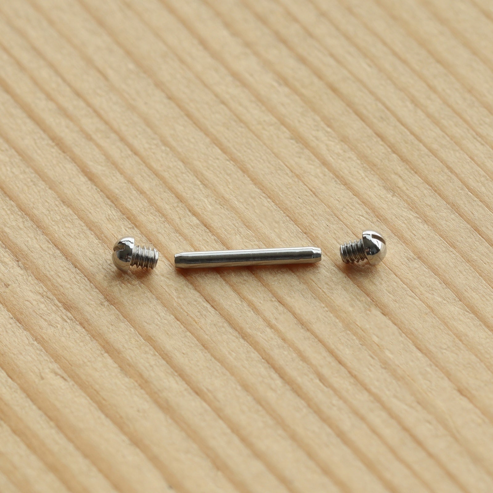 Watch Strap Screw Tube for Omega De Ville Prestige 27mm Watch Band Link Pin