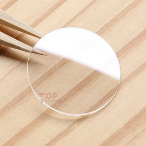 Watch Sapphire Crystal for Breguet Tradition Dame 7038 Front&Case Back Glass