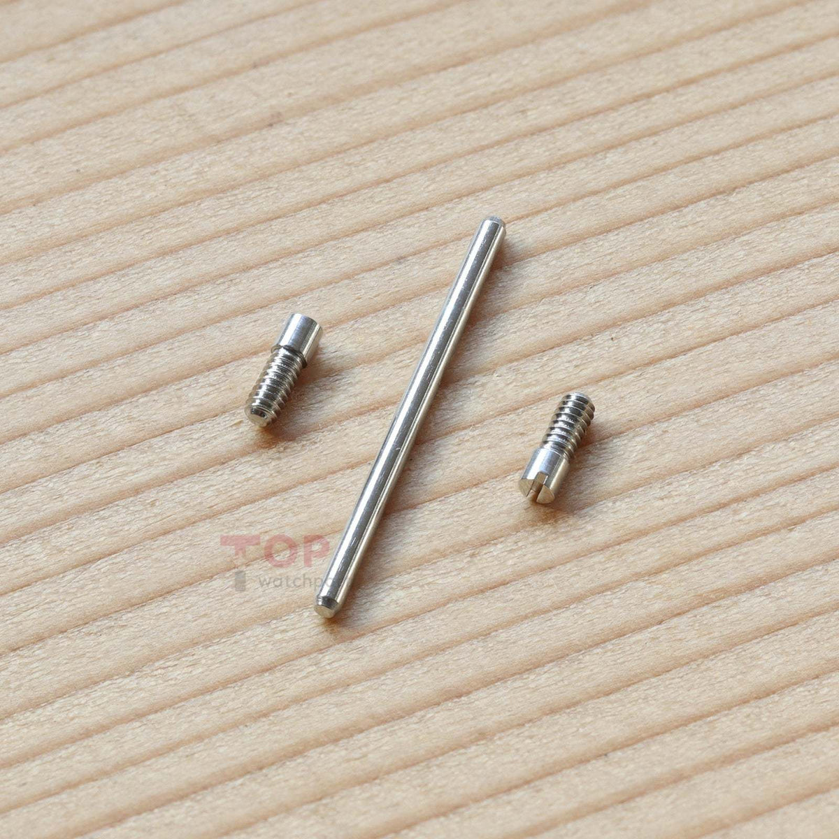 Watch Band Screw Tube for Audemars Piguet AP 15510/15500/26674/26331/26240/15400 Royal Oak 41mm Watch Band Pin