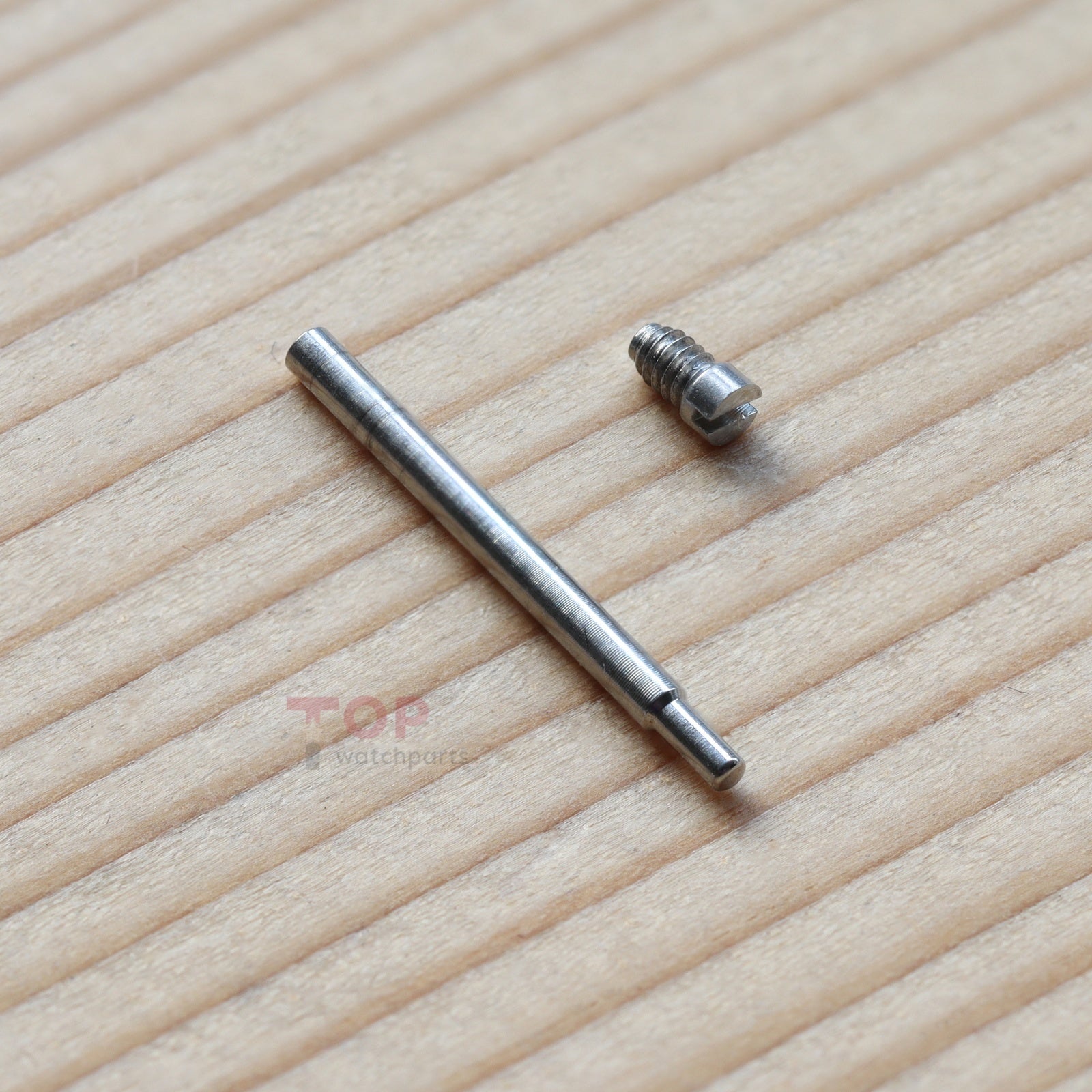 Steel Watch Bracelet Buckle Screw Pin for Audemars Piguet AP Watch Band Parts