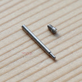 Steel Watch Bracelet Buckle Screw Pin for Audemars Piguet AP Watch Band Parts