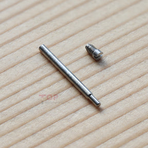 Steel Watch Bracelet Buckle Screw Pin for Audemars Piguet AP Watch Band Parts