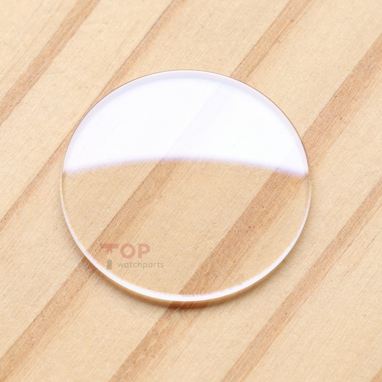 AR Coating Watch Sapphire Crystal for Breguet Type XX 4820 33mm Glass