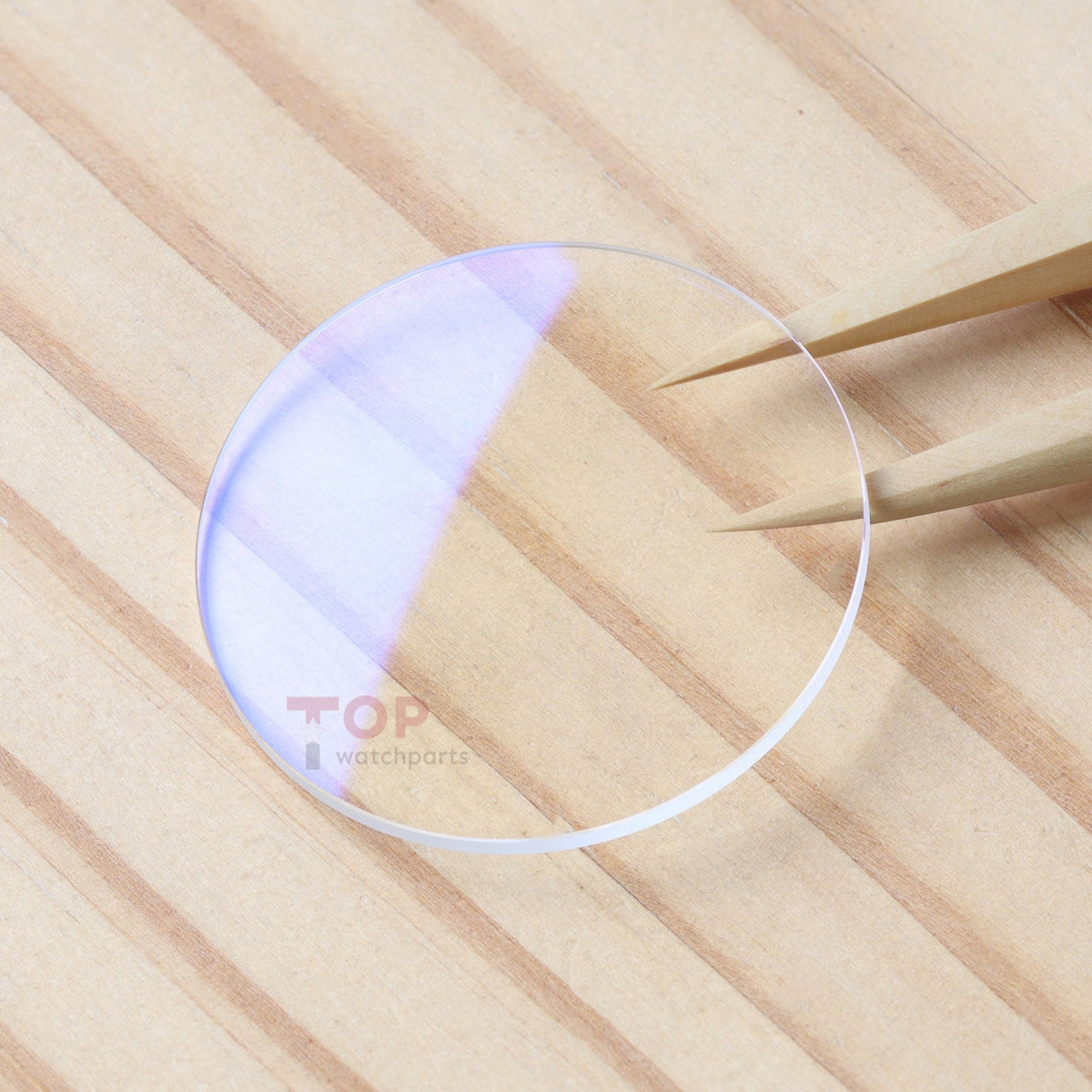 AR Coating Watch Sapphire Crystal for IWC Aquatimer Chronograph  IW3719/3777/387802/326103/IW3890/IW3293 42mm Glass