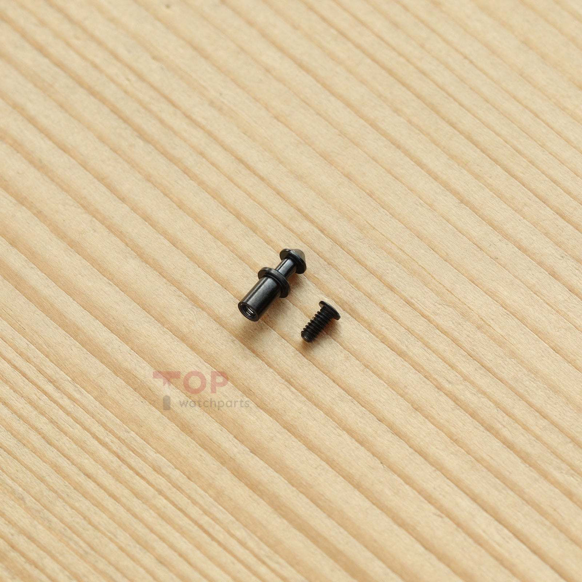 Watch Band Folding Clasp Screw for Hublot Big Bang 601/411 Watch Leather Strap Watch Deployant Buckle