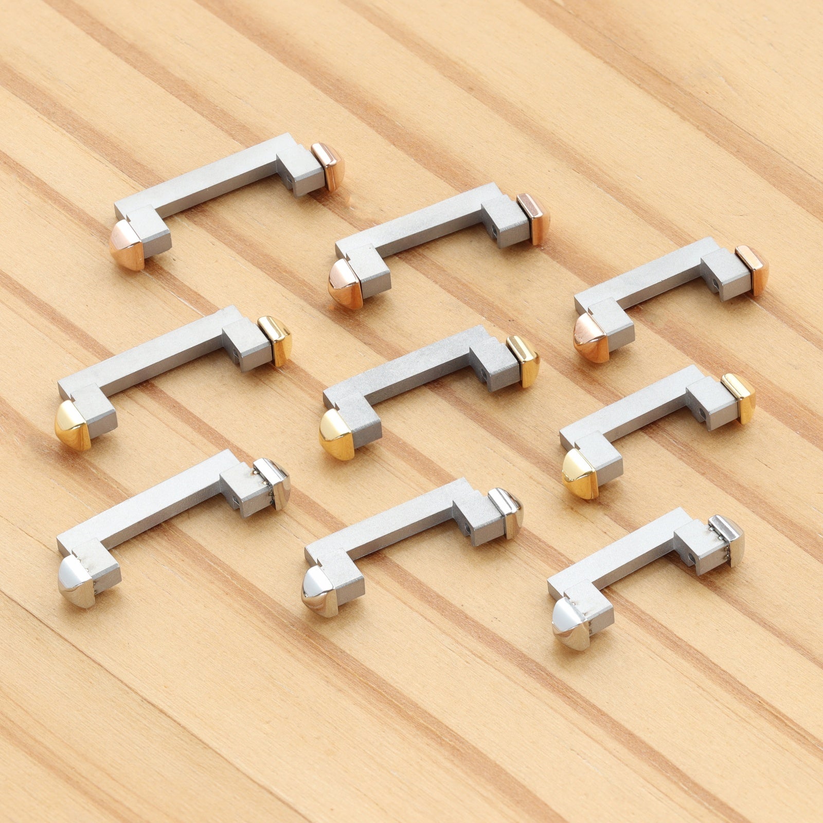 Bracelet Quick Release Link for for Cartier Pasha Watch Band End Links