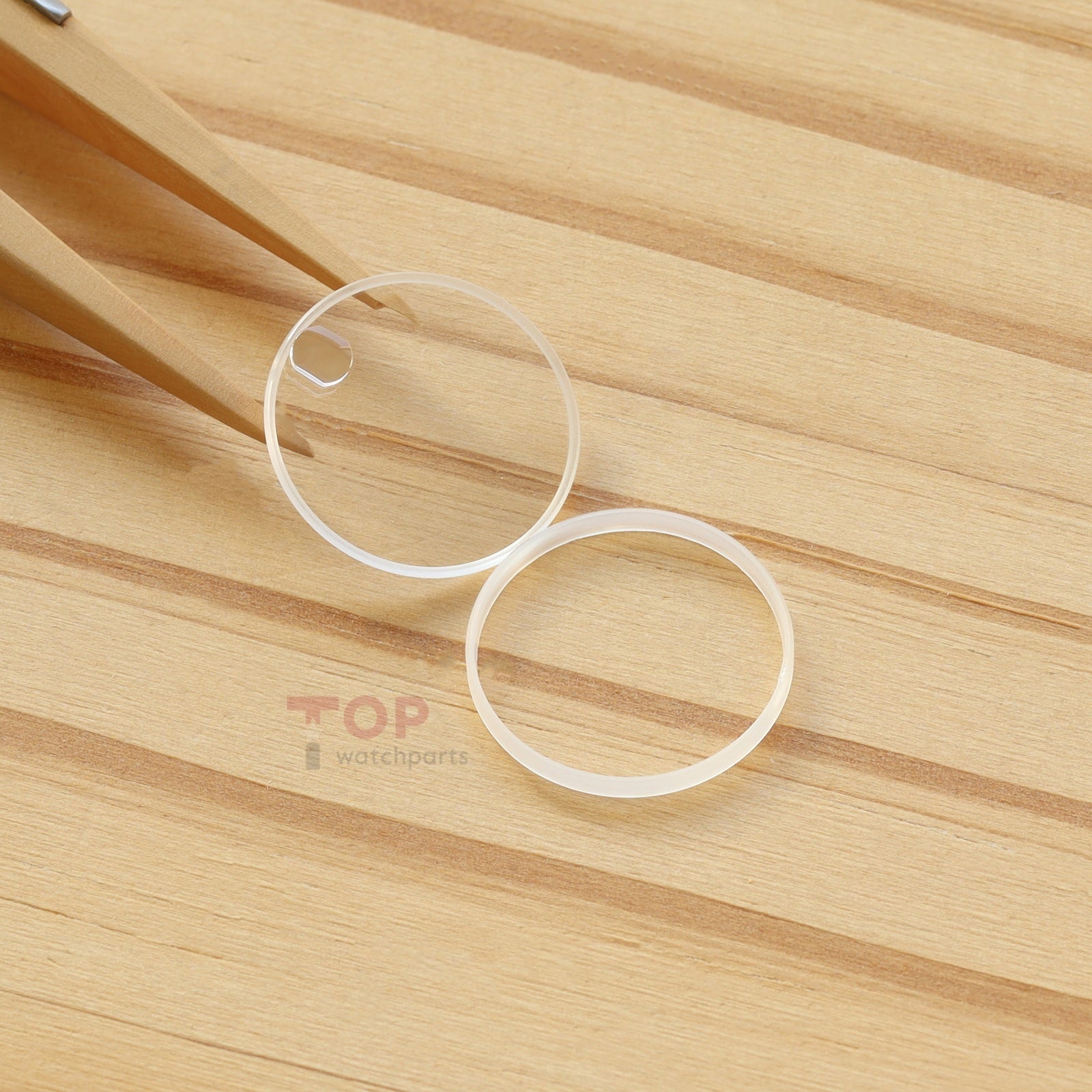 Watch Glass for Tudor Princess Date 92513/92514/92500 22mm Watch Sapphire Crystal