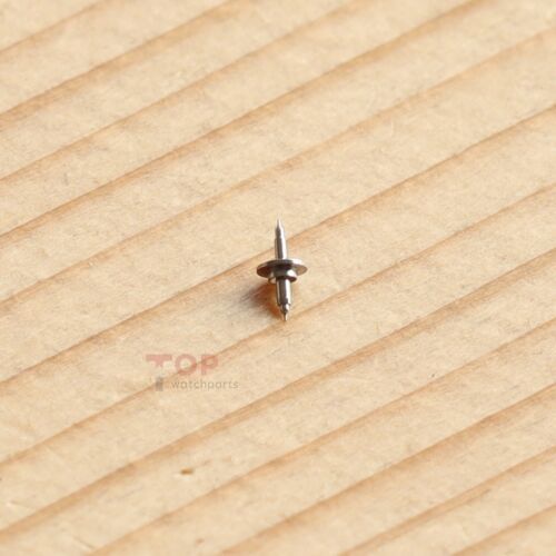 PIECE HORLOGERIE 1 AXE DE BALANCIER POUR MONTRE REVUE 16 3/4 65 PIECE HORLOGERIE 1 AXE DE BALANCIER POUR MONTRE REVUE 16 3/4 65