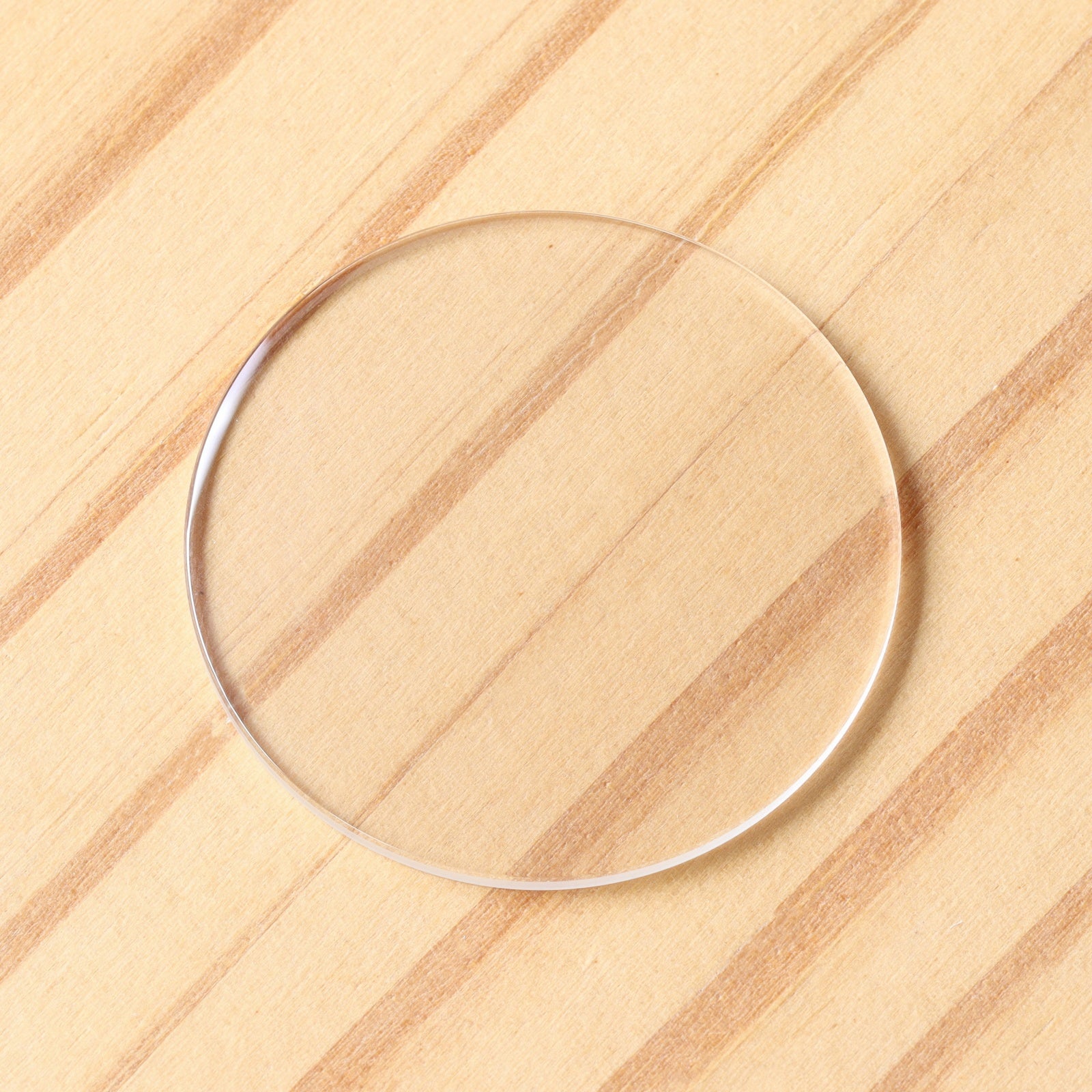 AR Coating Double Domed Watch Glass for Vacheron Constantin VC Quai de l'Ile 4500S 41mm Sapphire Crystal