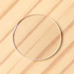 AR Coating Double Domed Watch Glass for Vacheron Constantin VC Quai de l'Ile 4500S 41mm Sapphire Crystal