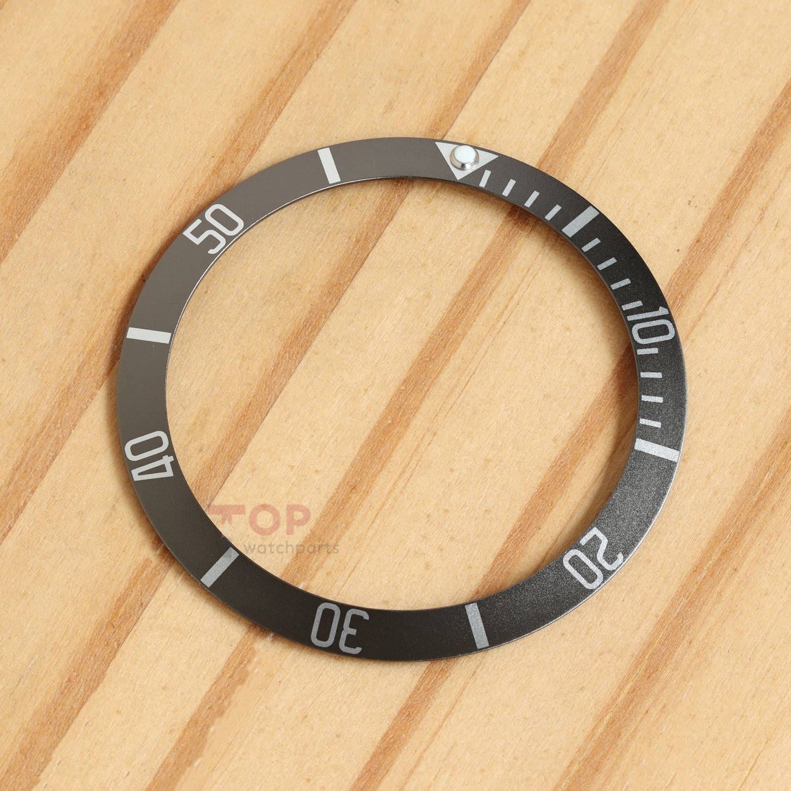 Bezel for Tudor 79030 Black Bay Fifty-Eight 39mm Watch Aluminum Insert