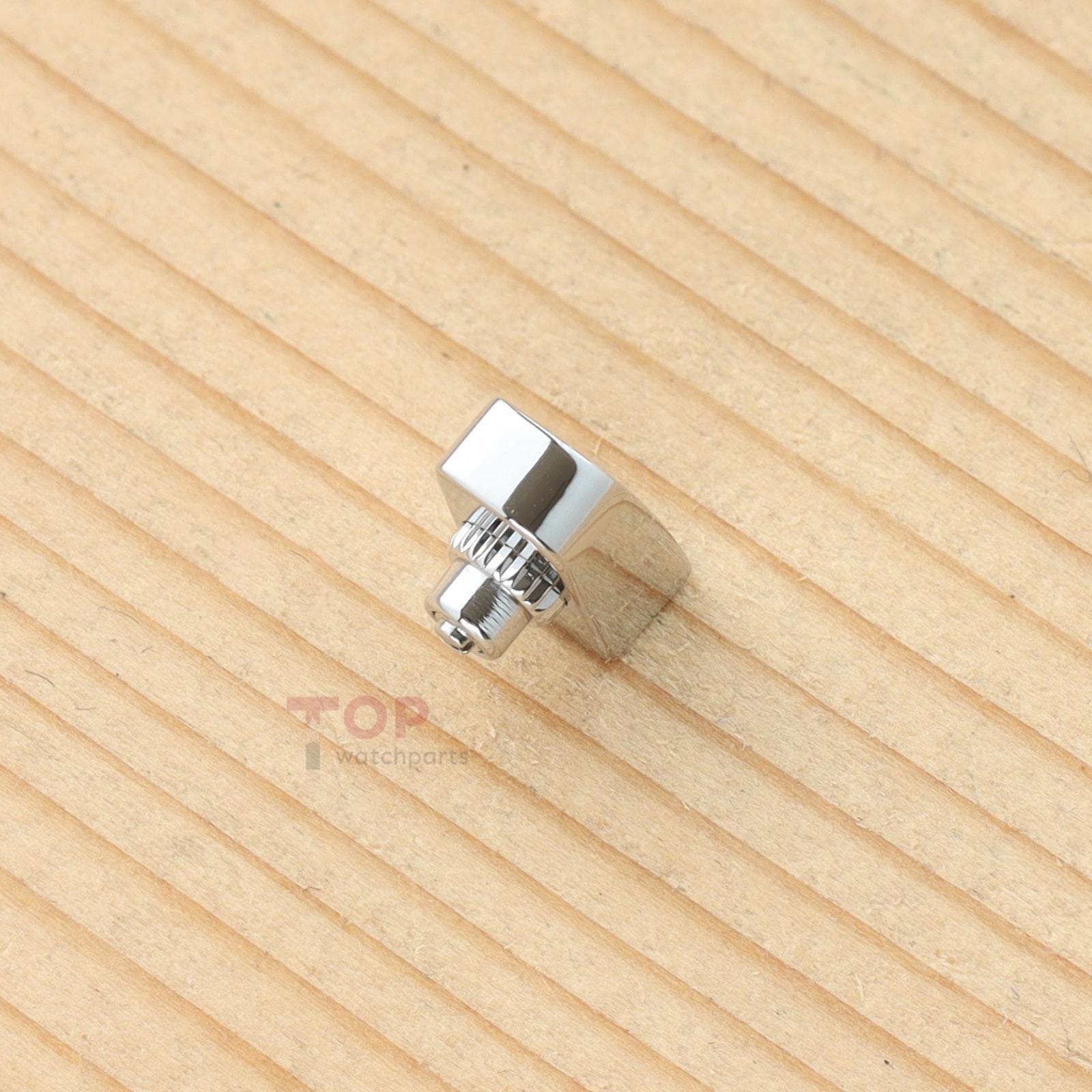 Pusher for Longines L3.883 HydroConquest 43mm Watch Button