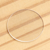 Double Domed Watch Sapphire Crystal for Blancpain Villeret 3663-2954 35mm Glass