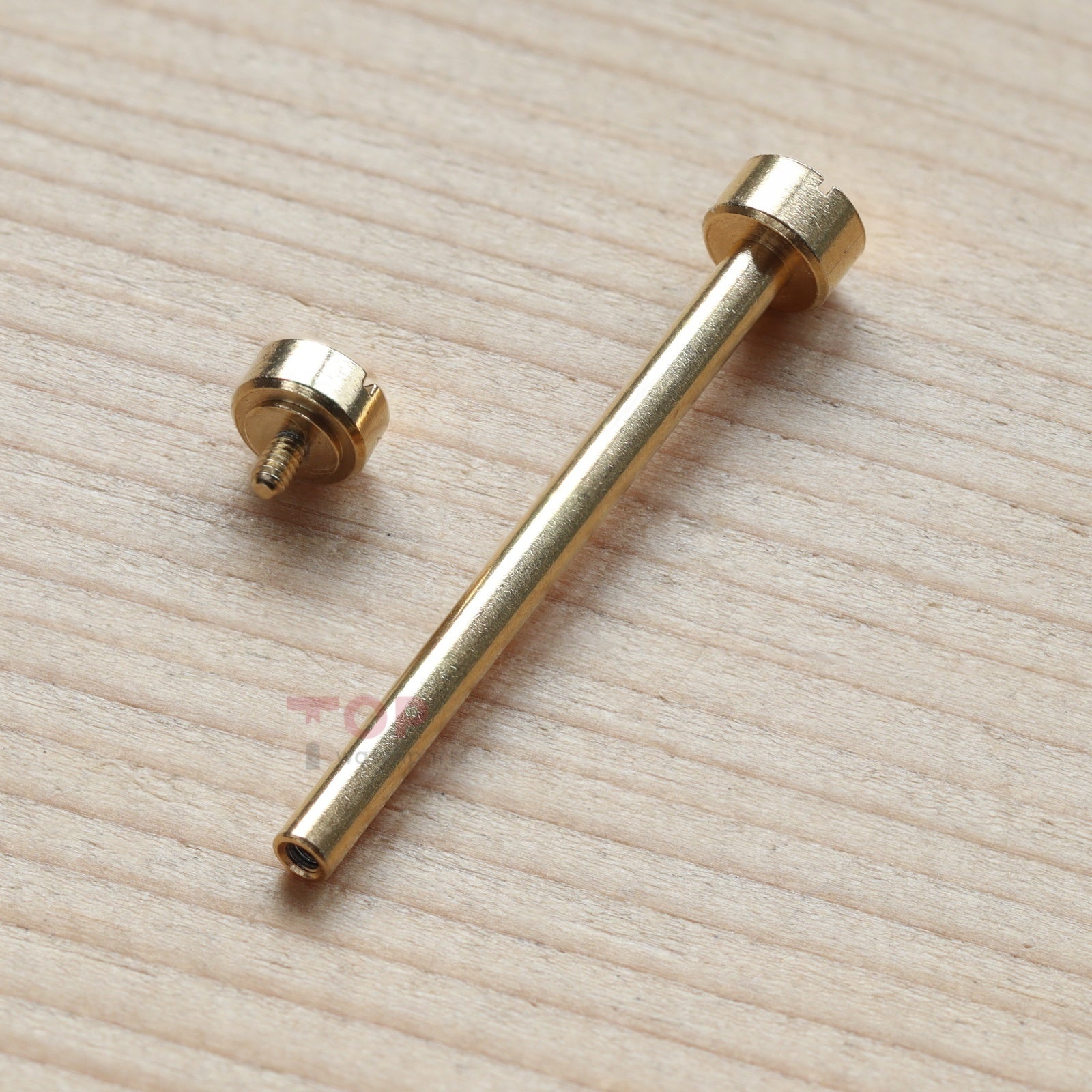 Watch Strap Screw Tube for Bvlgari Ergon 40mm Watch Band Link Pin