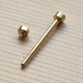 Watch Strap Screw Tube for Bvlgari Ergon 40mm Watch Band Link Pin