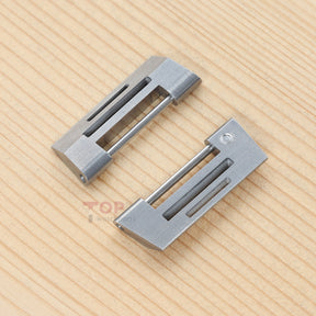 Quick Release Strap Insert for IWC IW3865 IW3765 IW3796 IW3792 Ingenieur 45mm Watch Leather Band
