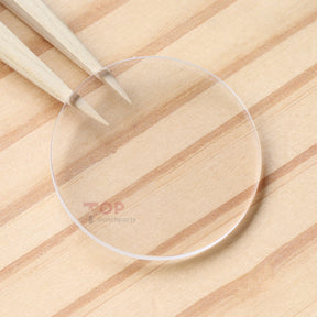 Watch Double Domed Glass for Breguet Type XX 3810/3817 42mm Sapphire Crystal