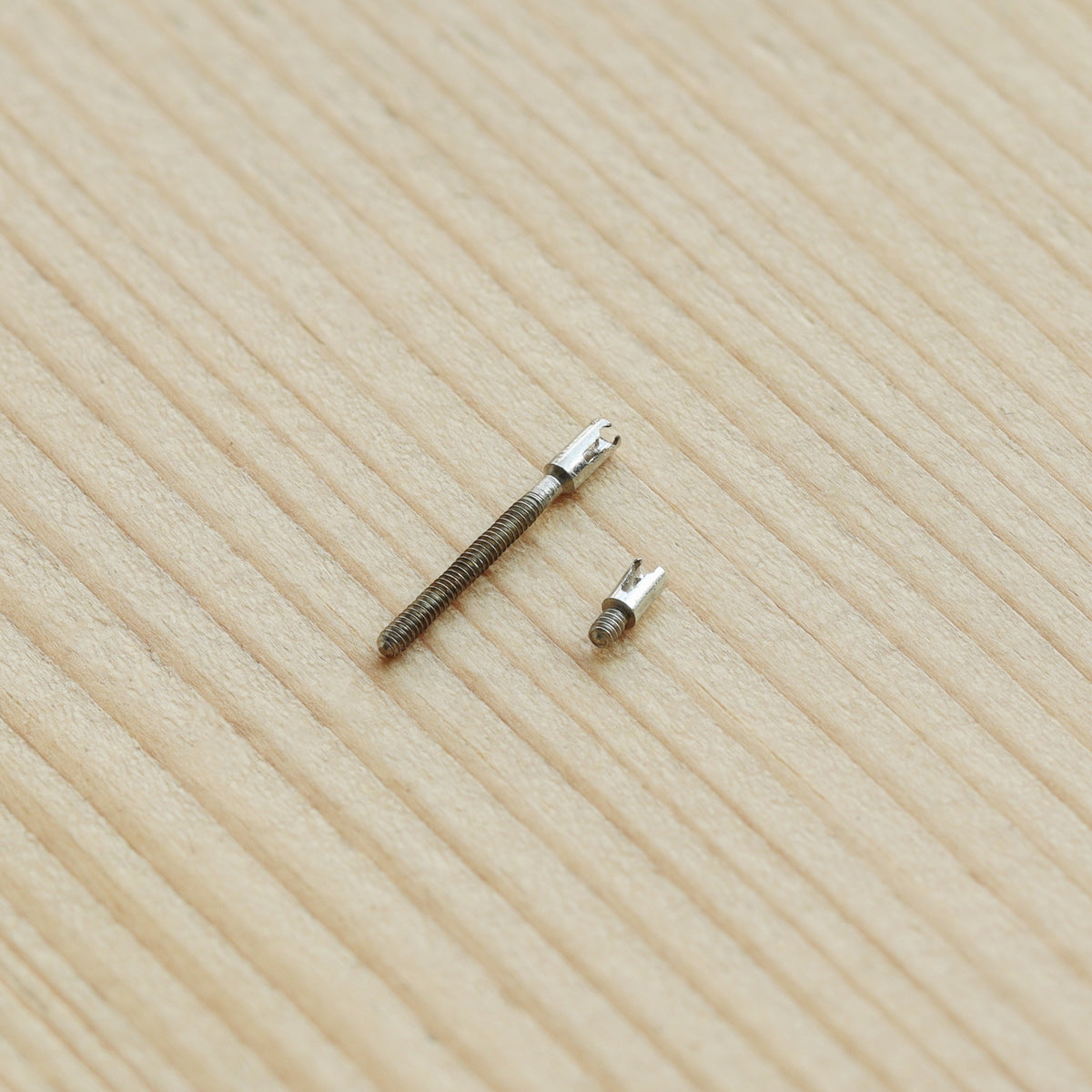 Watch Crown Stem Extenders for Broken/Too Short Stem 0.9mm Diameter 11.5/3.4mm Total Length