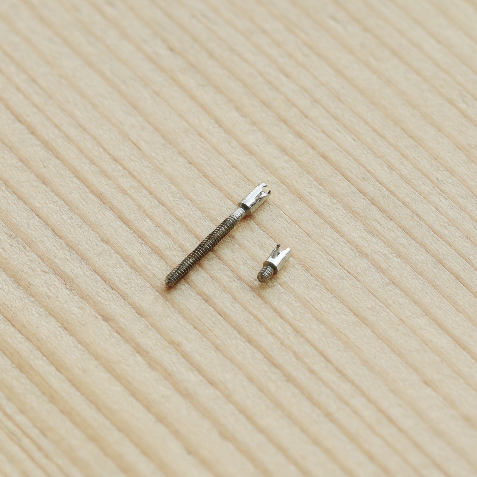 Watch Crown Stem Extenders for Broken/Too Short Stem 0.9mm Diameter 11.5/3.4mm Total Length