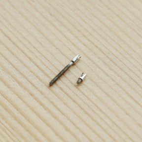 Watch Crown Stem Extenders for Broken/Too Short Stem 0.9mm Diameter 11.5/3.4mm Total Length