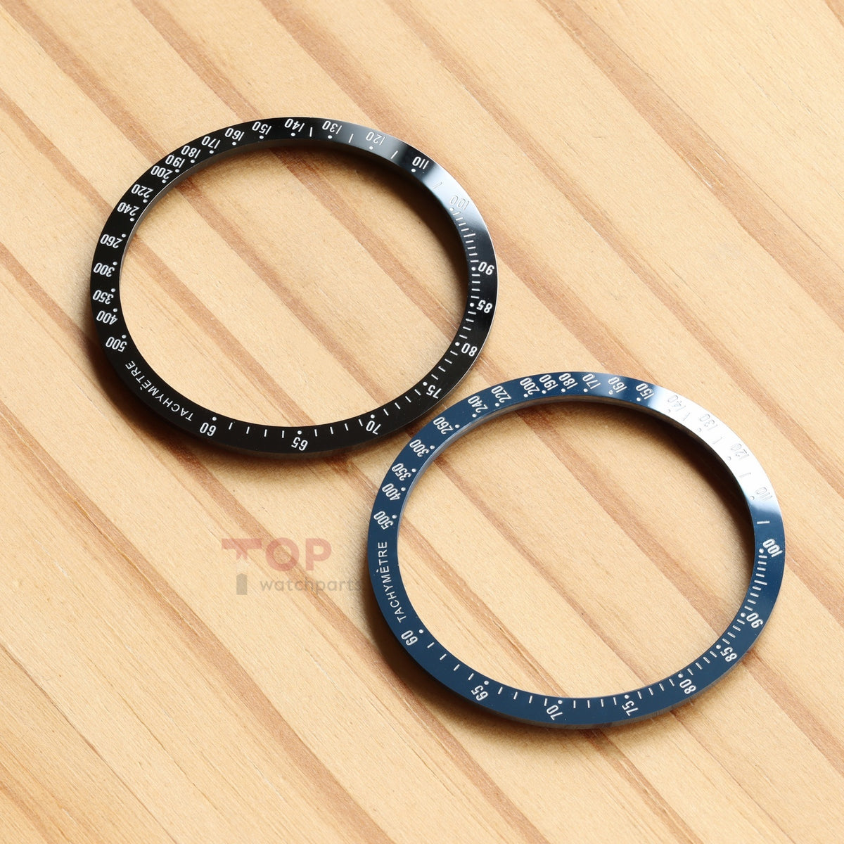 Ceramic Bezel for Omega Speedmaster Moonphase 44mm 304.93.44.52 Watch