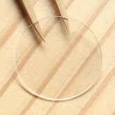 AR Coating Round Flat Watch Glass for Bvlgari Octo Solotempo 102207 41mm Sapphire Crystal