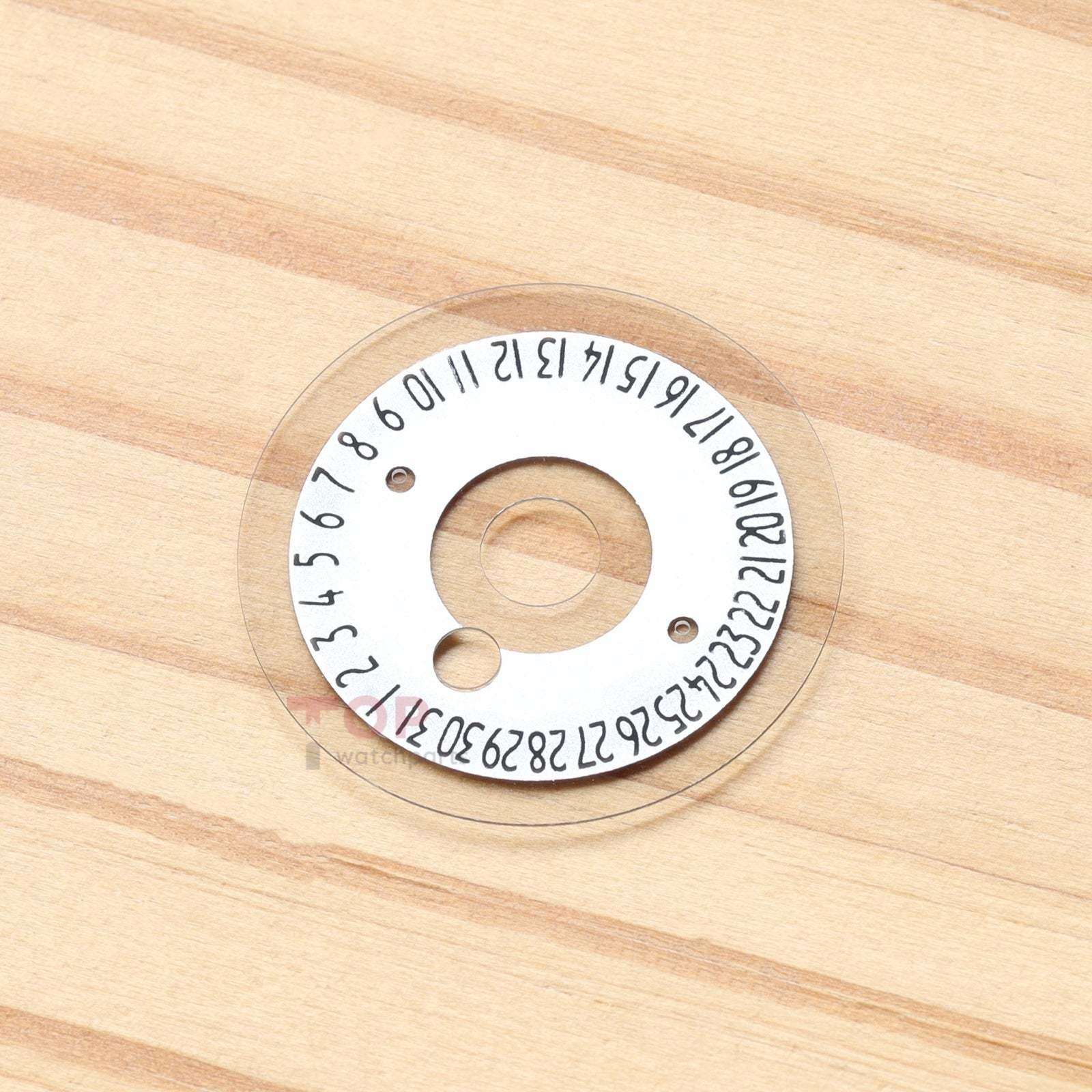 Watch Sapphire Dial for Vacheron Constantin VC Quai de l'Ile 4500S 41×50.26mm