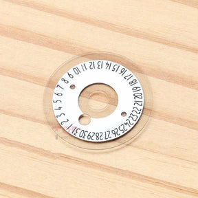 Watch Sapphire Dial for Vacheron Constantin VC Quai de l'Ile 4500S 41×50.26mm