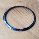 aluminium alloy scale bezel inserts for ORIS Sports Artix GT 44mm automatic watch