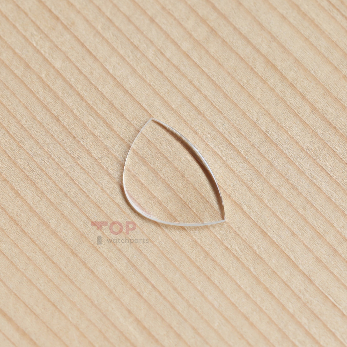 Sapphire Cyclops Lens for Tissot T-Race T048.417 Chronograph Watch Glass