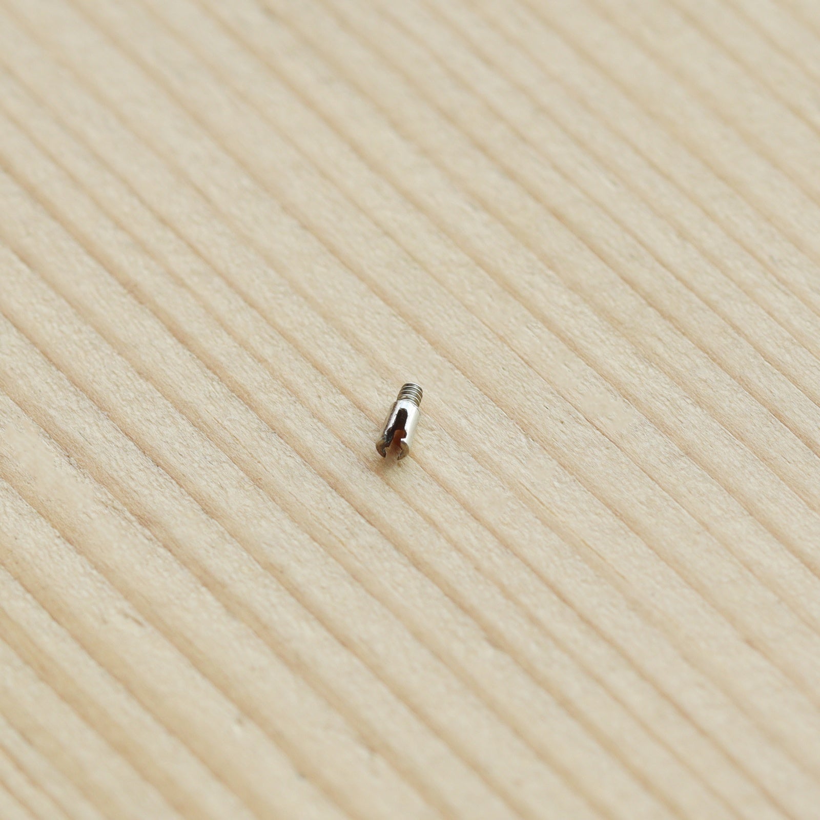 Watch Crown Stem Extenders for Broken/Too Short Stem 0.9mm Diameter 11.5/3.4mm Total Length