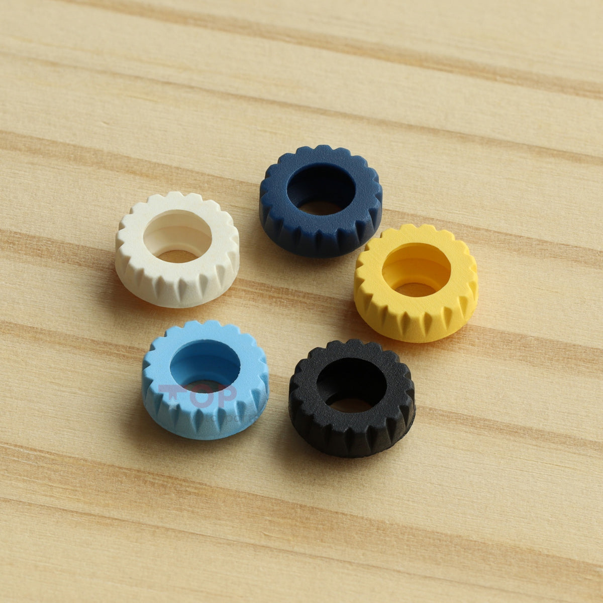 Rubber Watch Crown Cover Cap for Roger Dubuis Excalibur Spider 45mm Watch