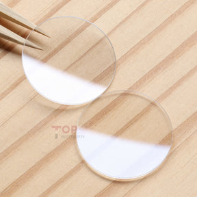 Watch Sapphire Crystal for Breguet Tradition Dame 7038 Front&Case Back Glass