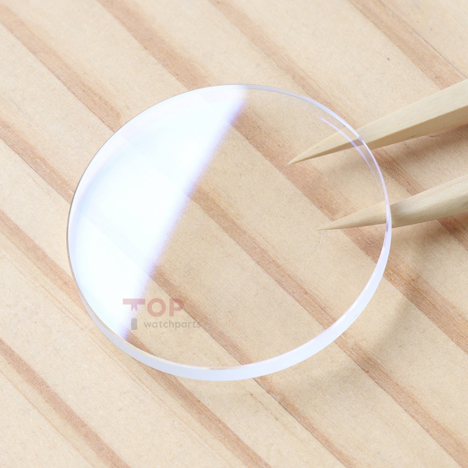 AR Coating Watch Glass for IWC Aquatimer Chronograph IW3768/3795 44mm Sapphire Crystal