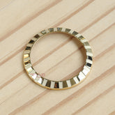 Steel Watch Fluted Bezel for Tudor Classic 23013/23010 41mm Watch