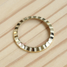 Steel Watch Fluted Bezel for Tudor Classic 23013/23010 41mm Watch