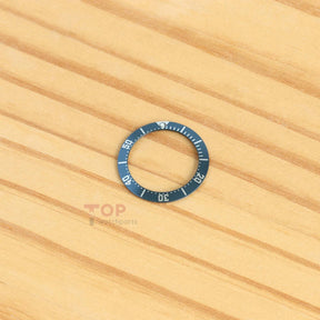 Watch Aluminum Bezel for Omega Seamaster 300M 2583.80 28mm Watch Insert