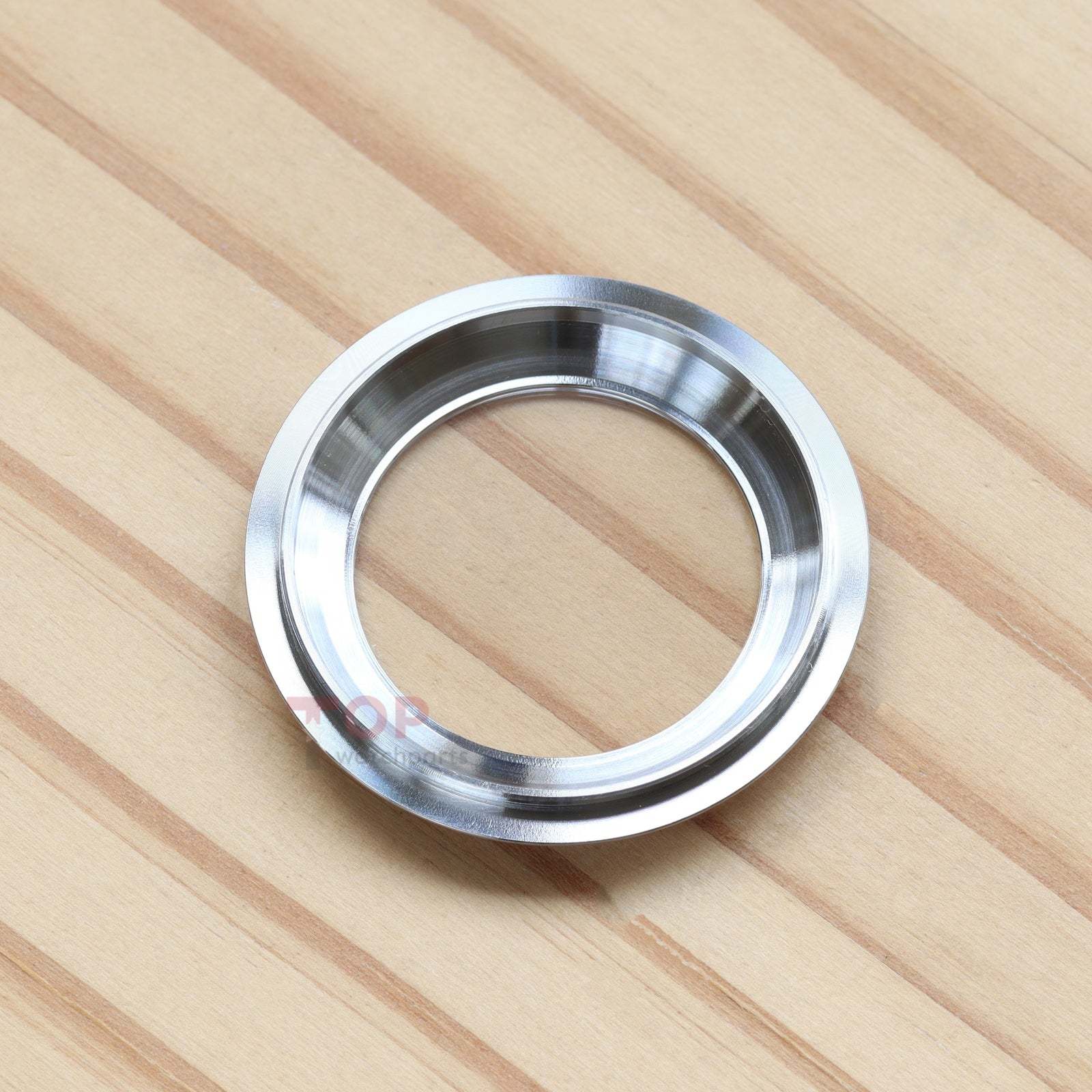 Watch Sappnire Crystal Case Back for Rolex Datejust 41 Modified Watch Back Cover Glass