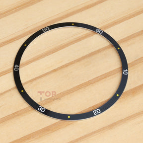 Watch Aluminum Bezel for Chopard 158569-3001 Grand Prix de Monaco Historique 44.50mm Watch Insert