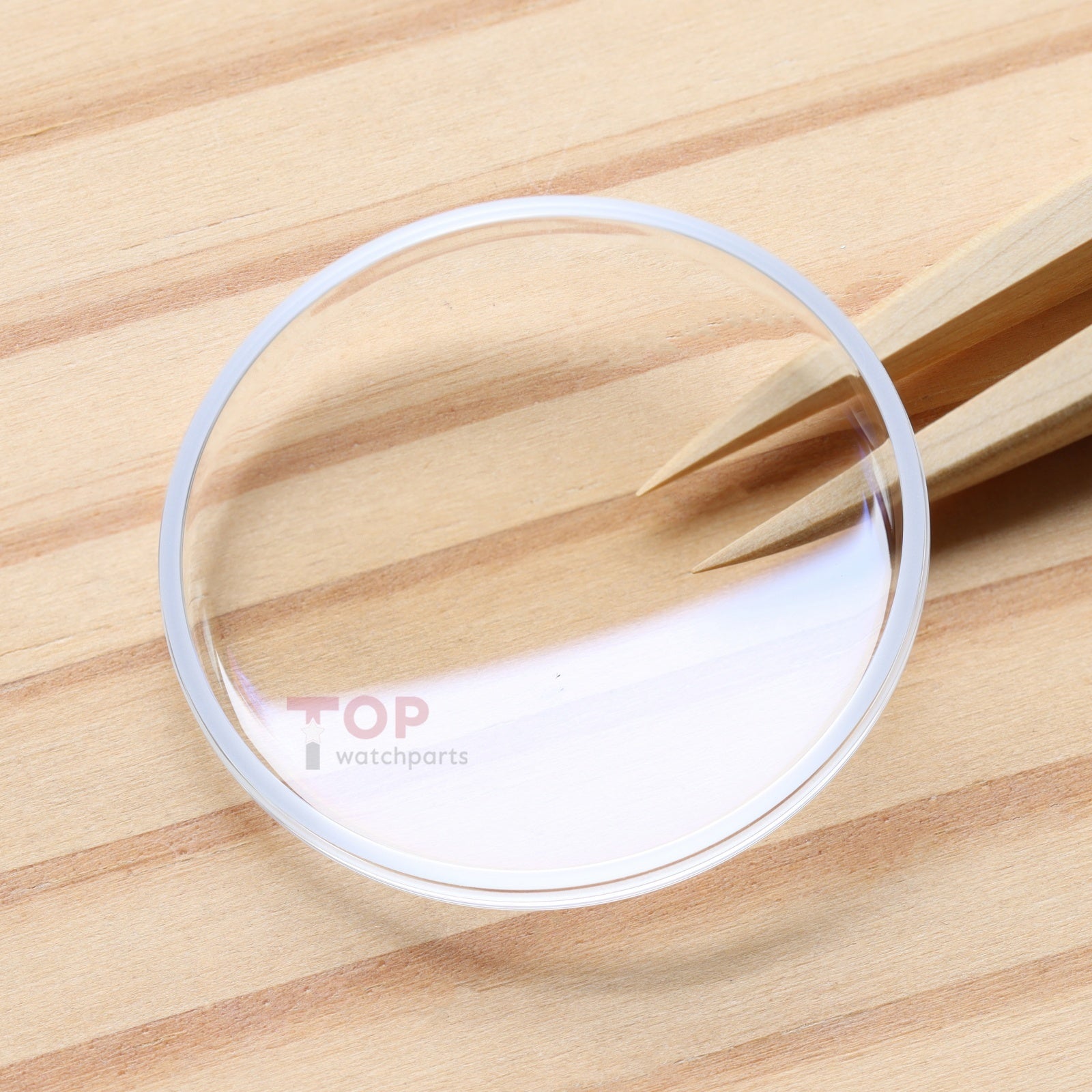 AR Coating Watch Sapphire Crystal for Breguet Tradition 7047 41mm Glass