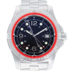 Sapphire Crystal for Breitling Superocean Steelfish/II A17390/A17367 44mm Watch Glass