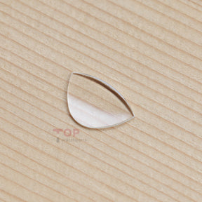 Sapphire Cyclops Lens for Tissot T-Race T048.417 Chronograph Watch Glass